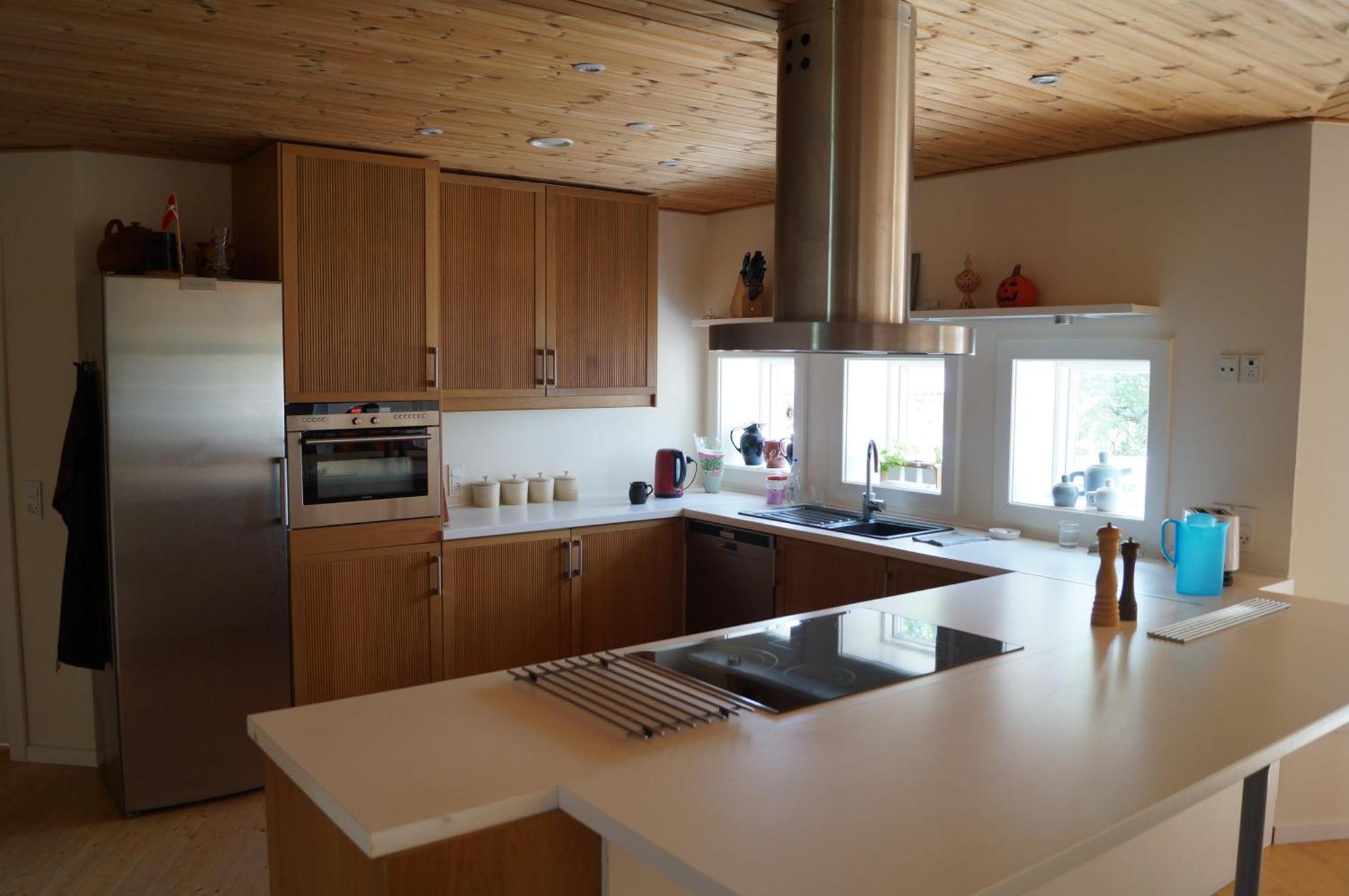 Plus Energy House Herlufmagle Dış mekan fotoğraf