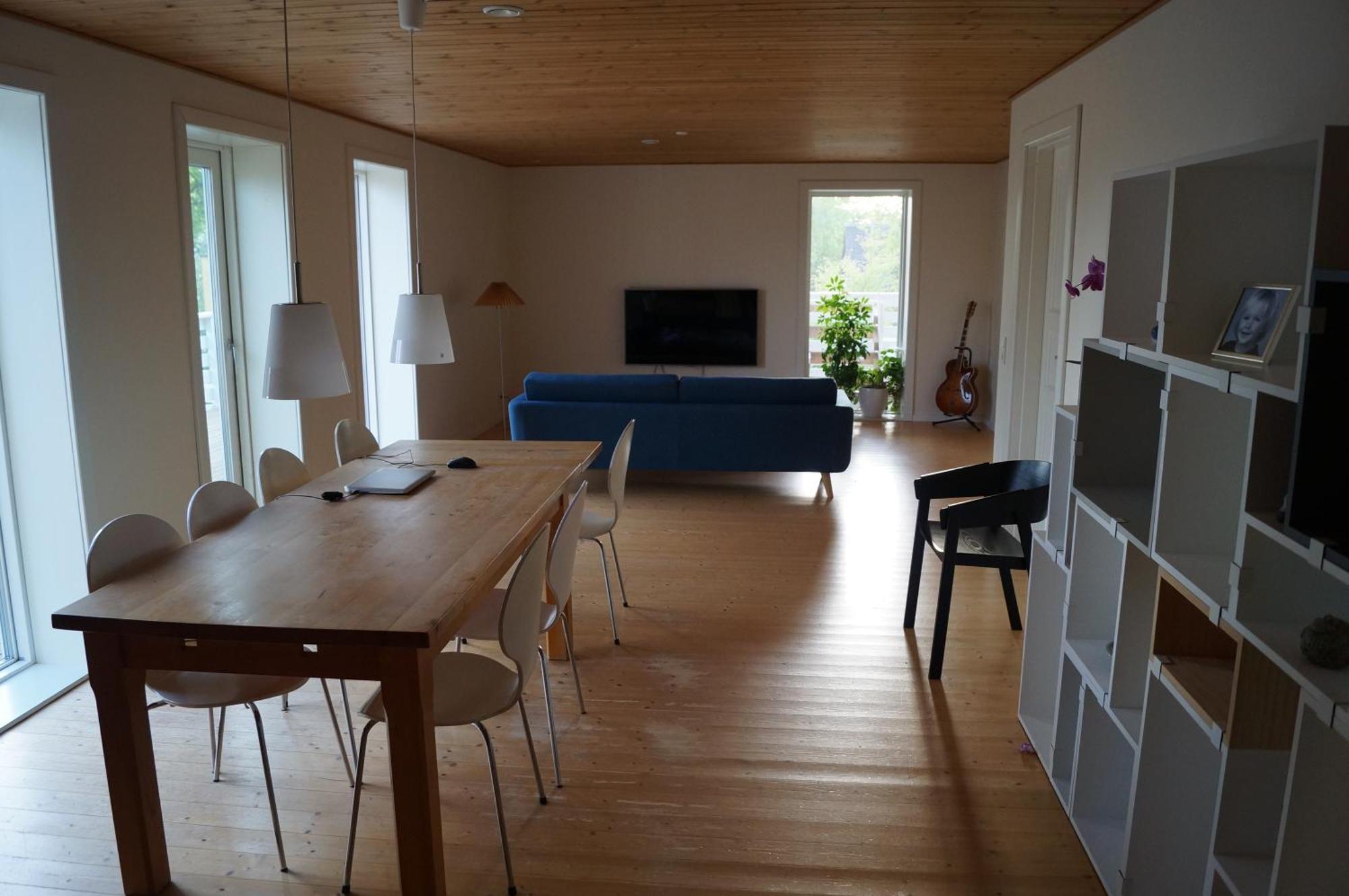 Plus Energy House Herlufmagle Dış mekan fotoğraf